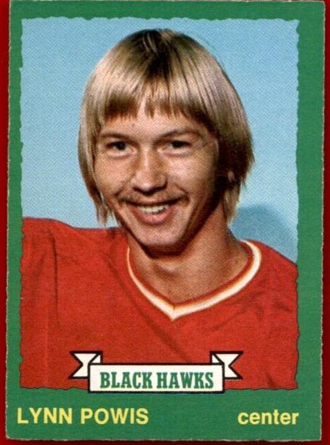 1973 O-Pee-Chee Hockey Lynn Powis #209