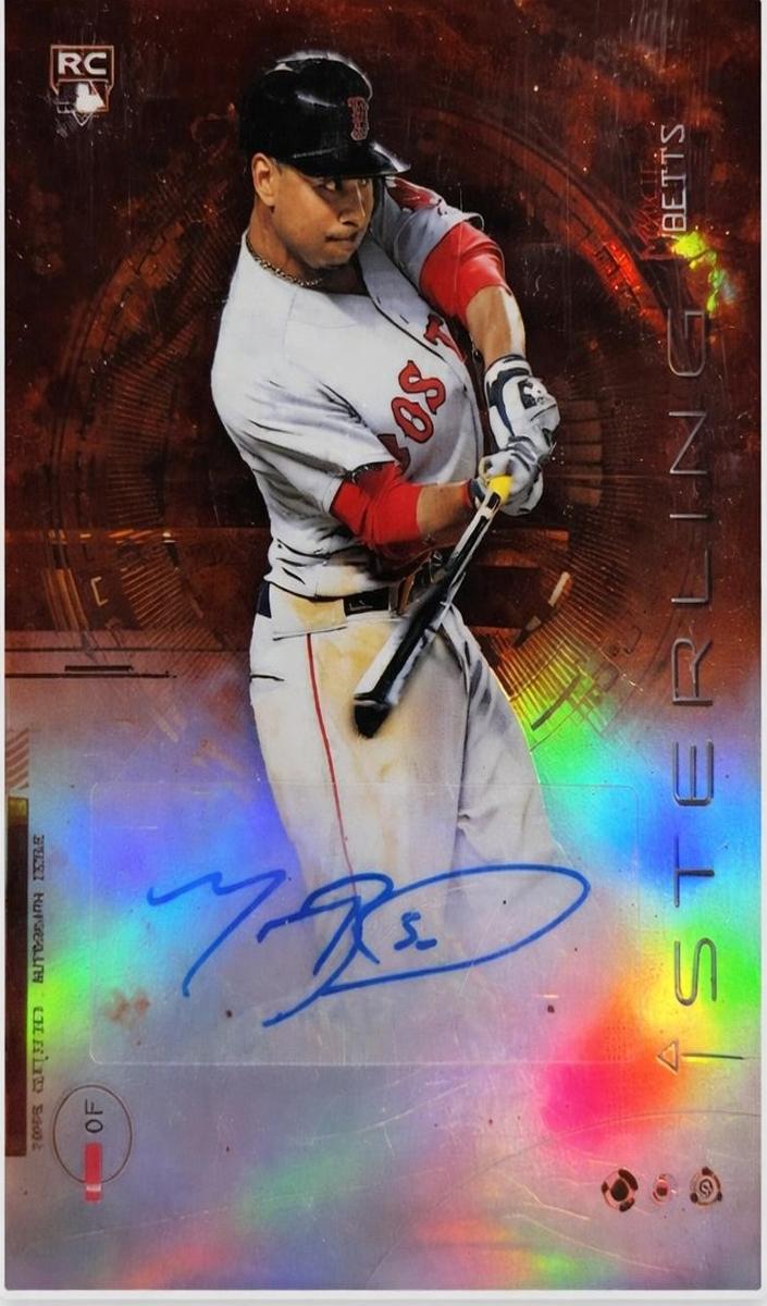 Mookie Betts