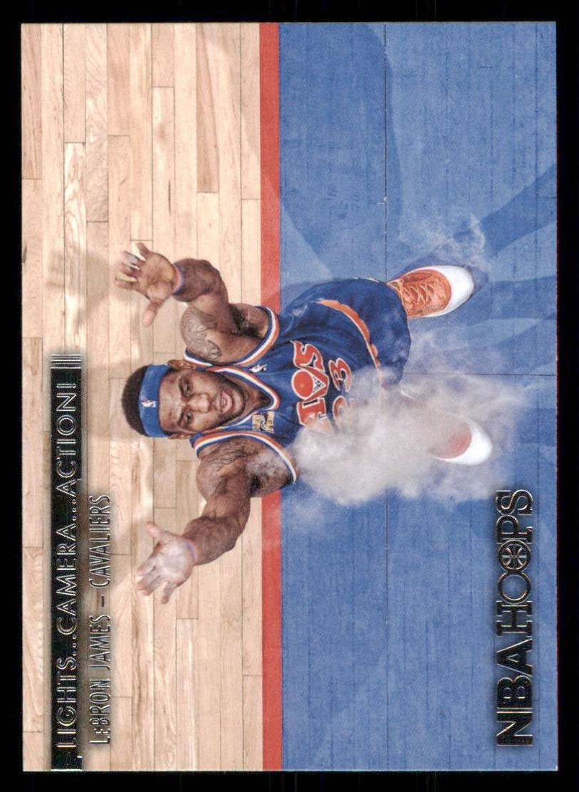LeBron James