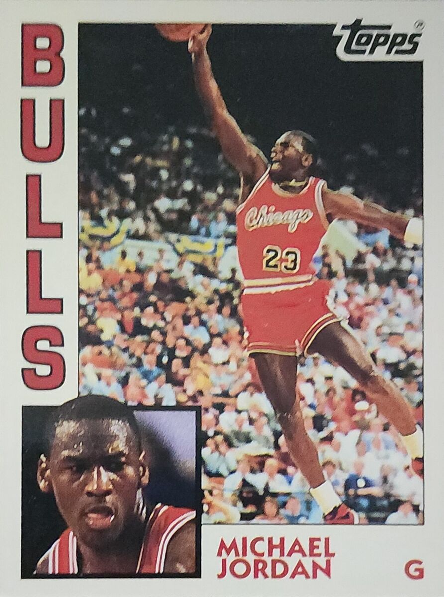 Michael Jordan