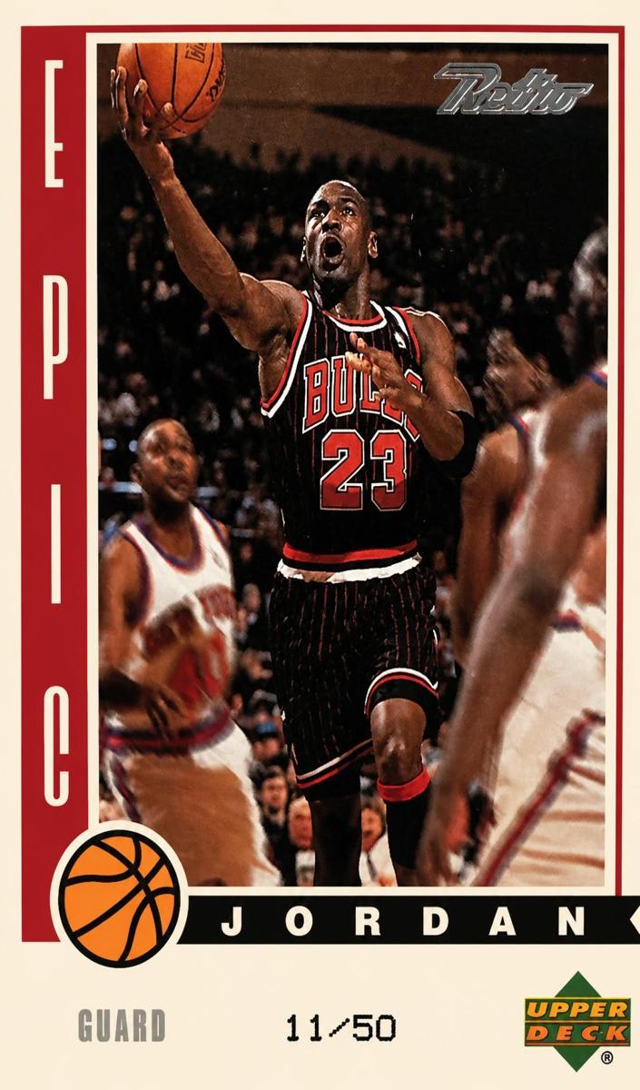 Michael Jordan