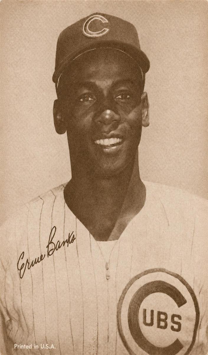 Ernie Banks