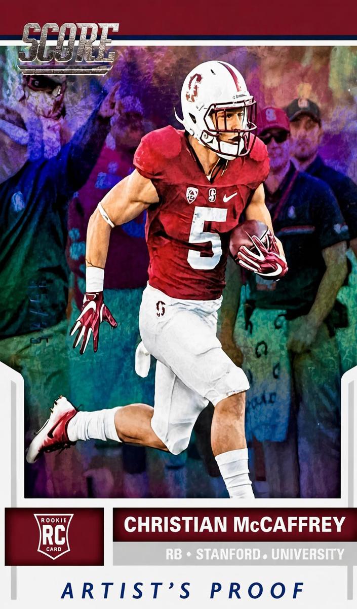 Christian McCaffrey