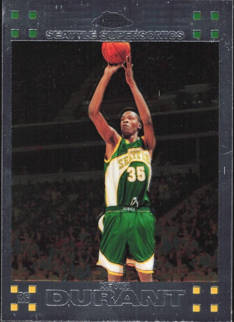Kevin Durant