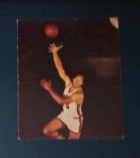 1964 Kahn's Wieners Basketball Wayne Embry #NNO PSA 6.5