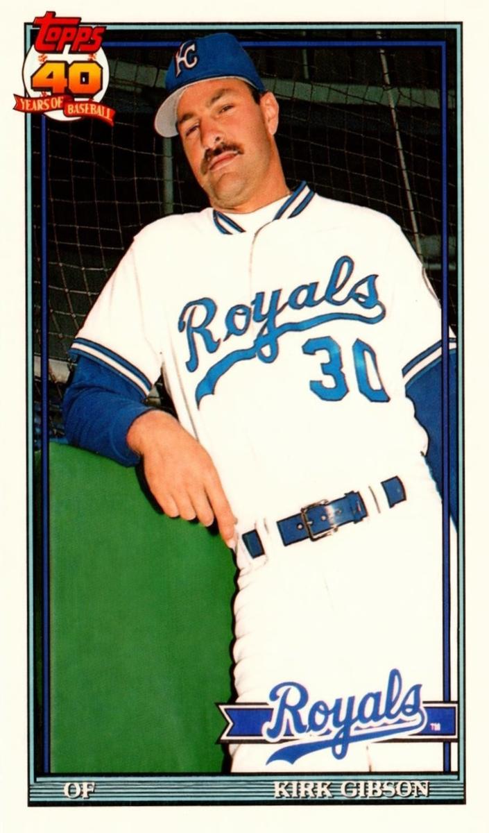 Kirk Gibson