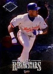 1994 Fleer Ultra Baseball Marquis Grissom #6