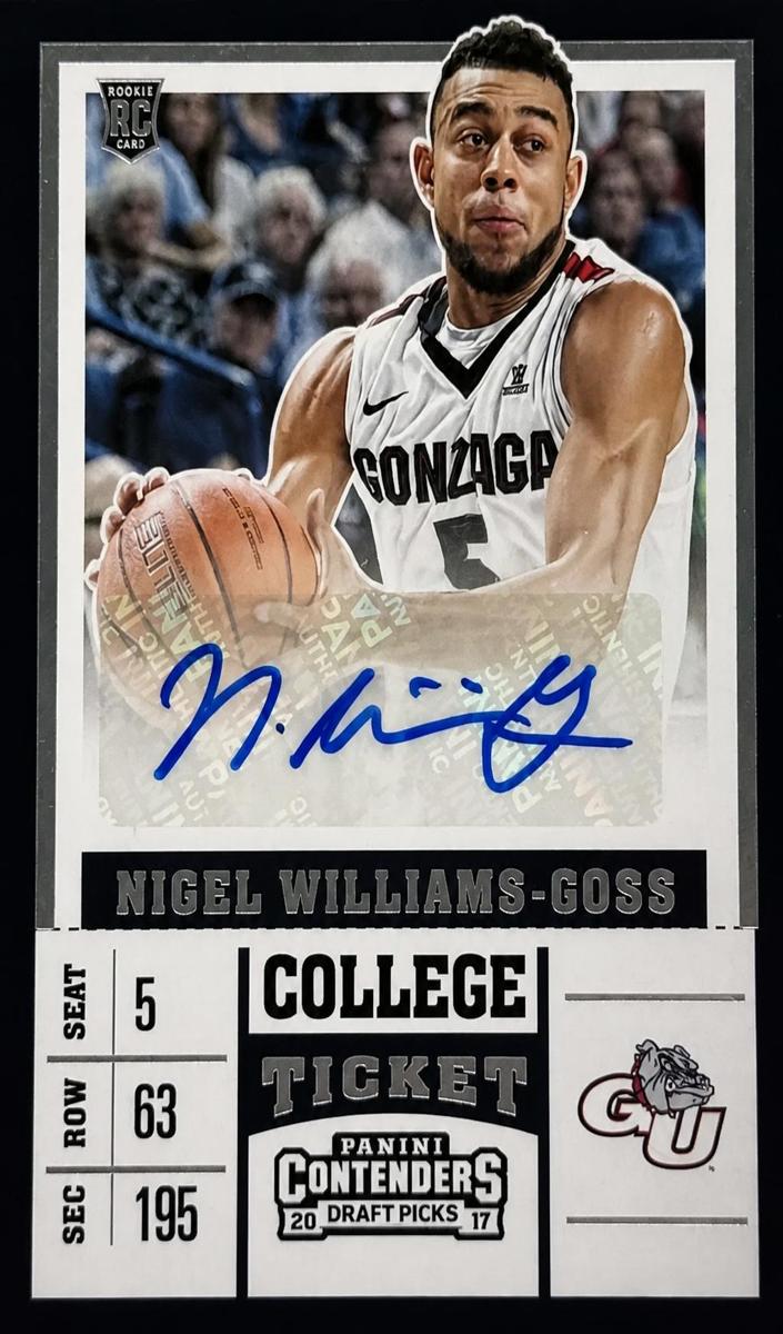 Nigel Williams-Goss