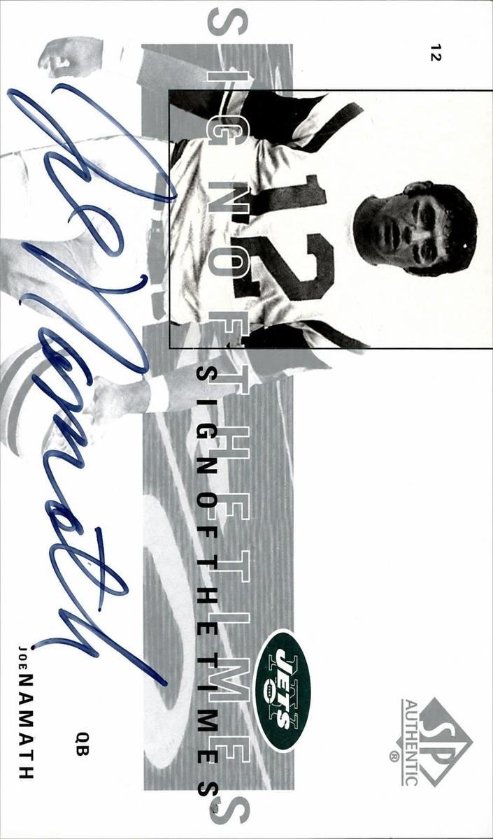 Joe Namath