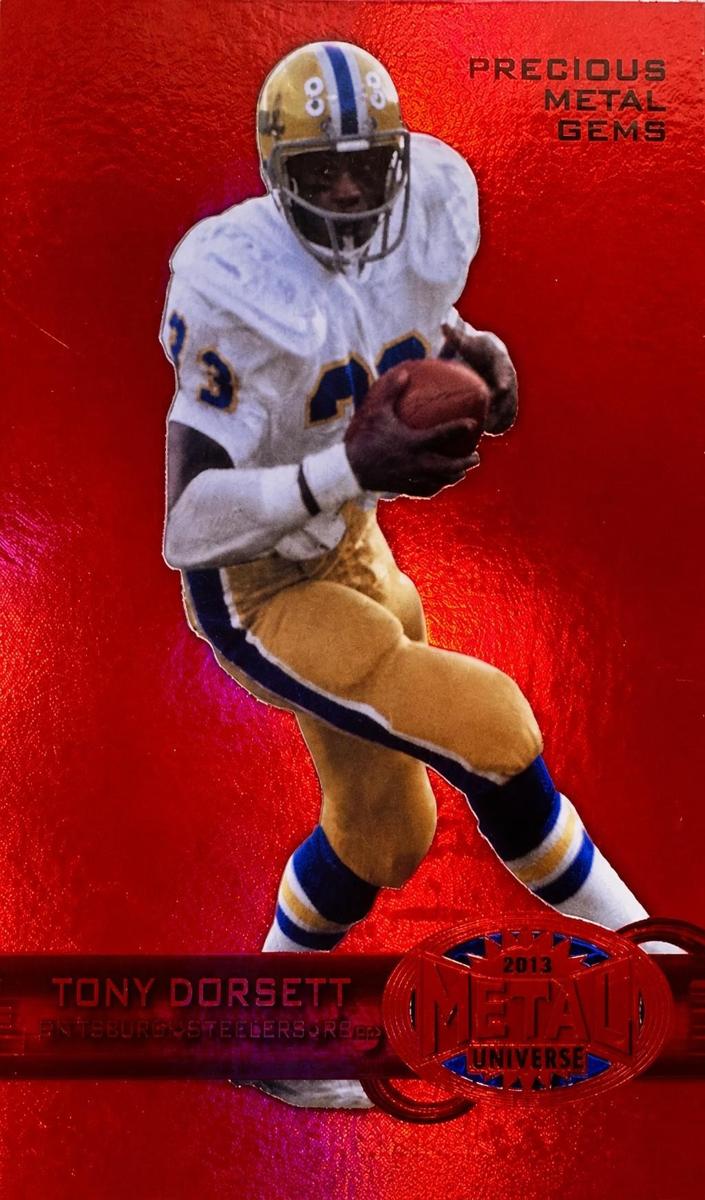 2012 Fleer Retro Football Red Tony Dorsett #M-7