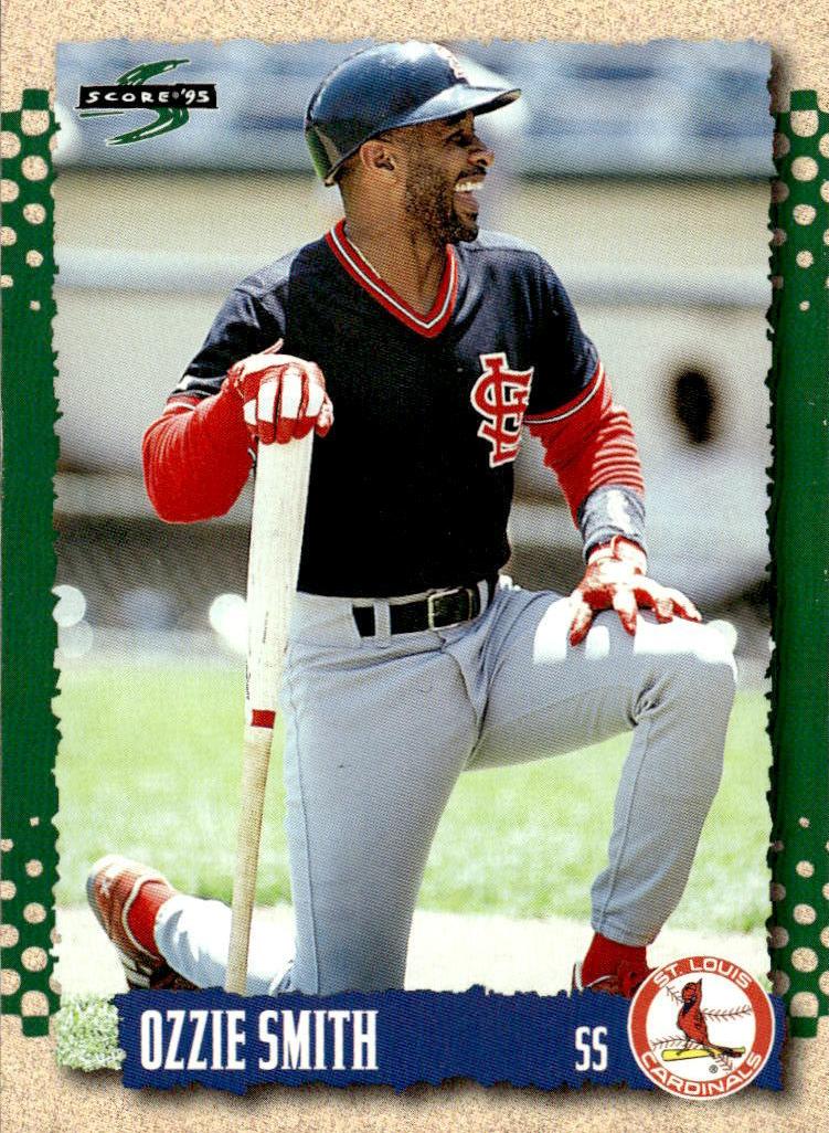 Ozzie Smith