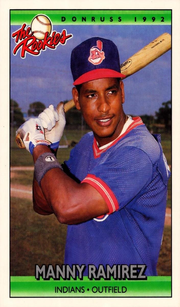 Manny Ramirez