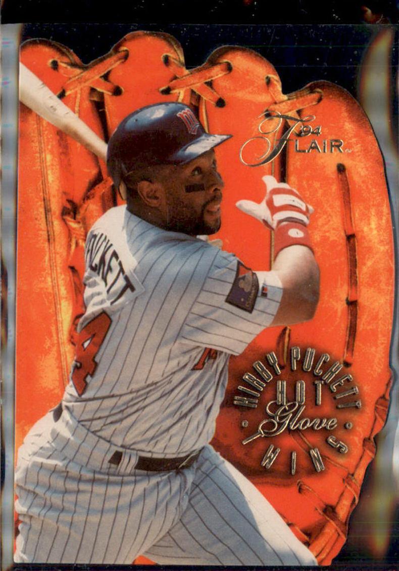 Kirby Puckett
