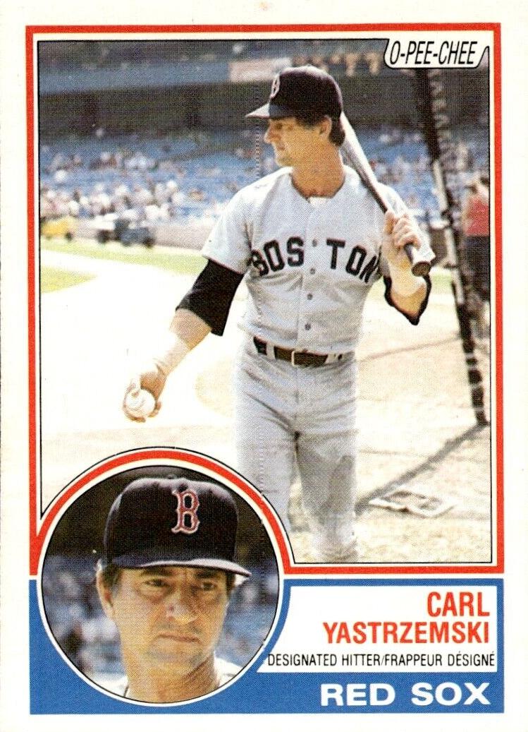 Carl Yastrzemski