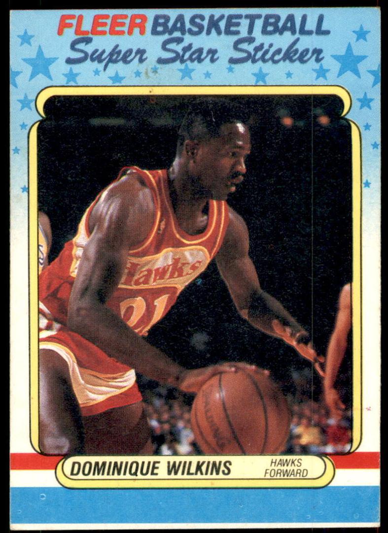 Dominique Wilkins