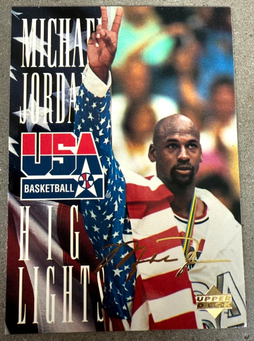 Michael Jordan