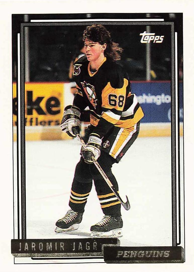 Jaromir Jagr