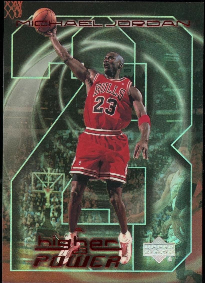 Michael Jordan