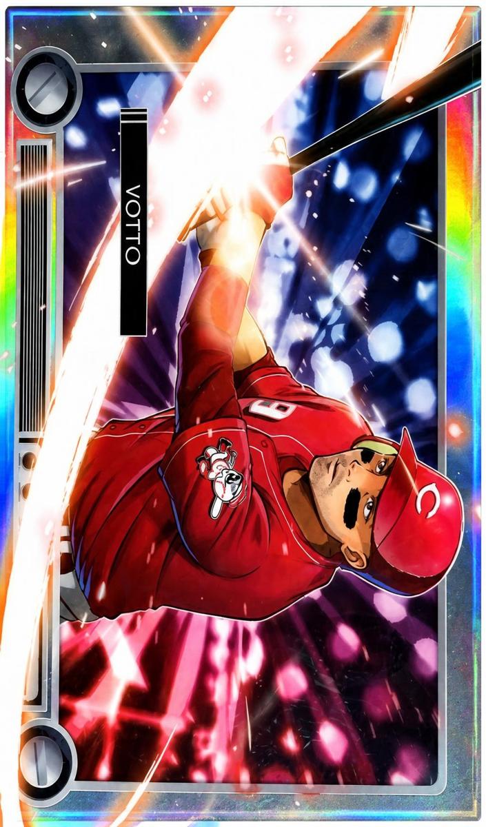 2026 Bowman Baseball Joey Votto #BA-28