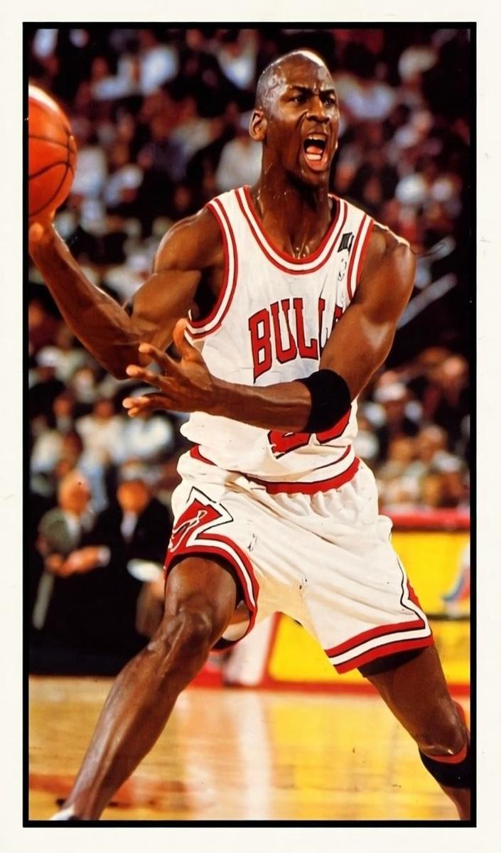 Michael Jordan