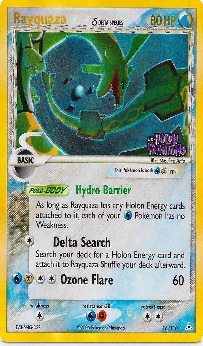 Rayquaza