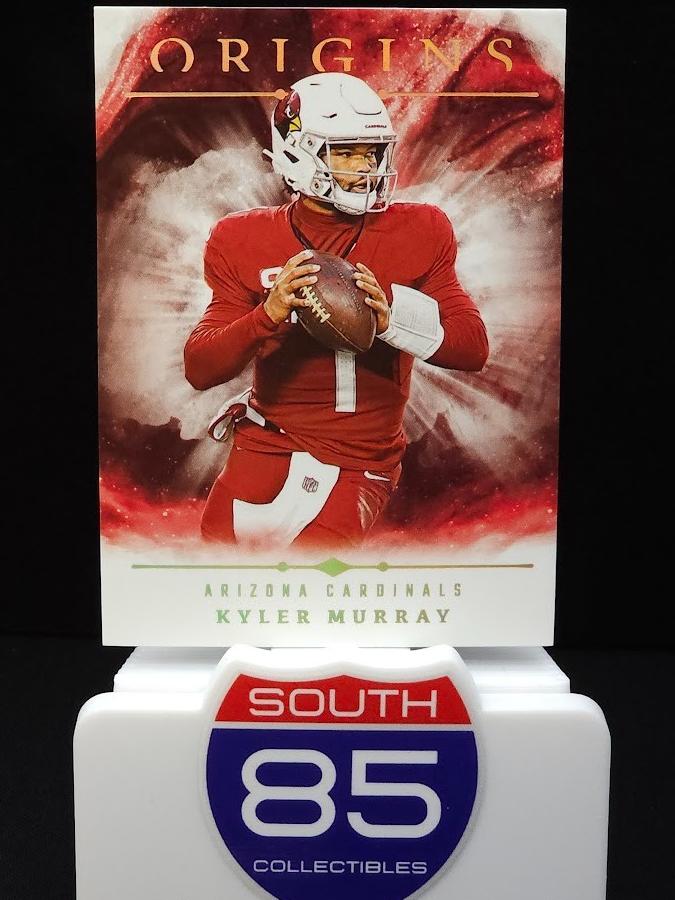 2024 Panini Origins Football Kyler Murray #10