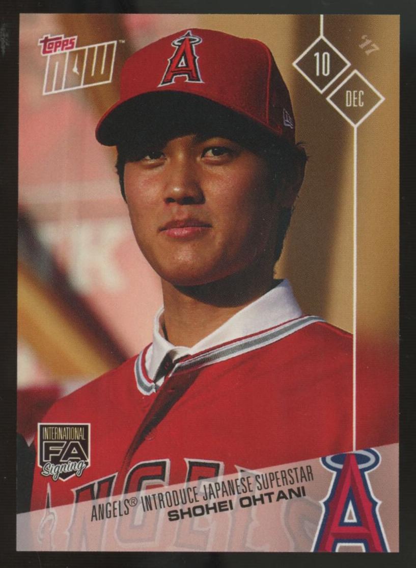 Shohei Ohtani