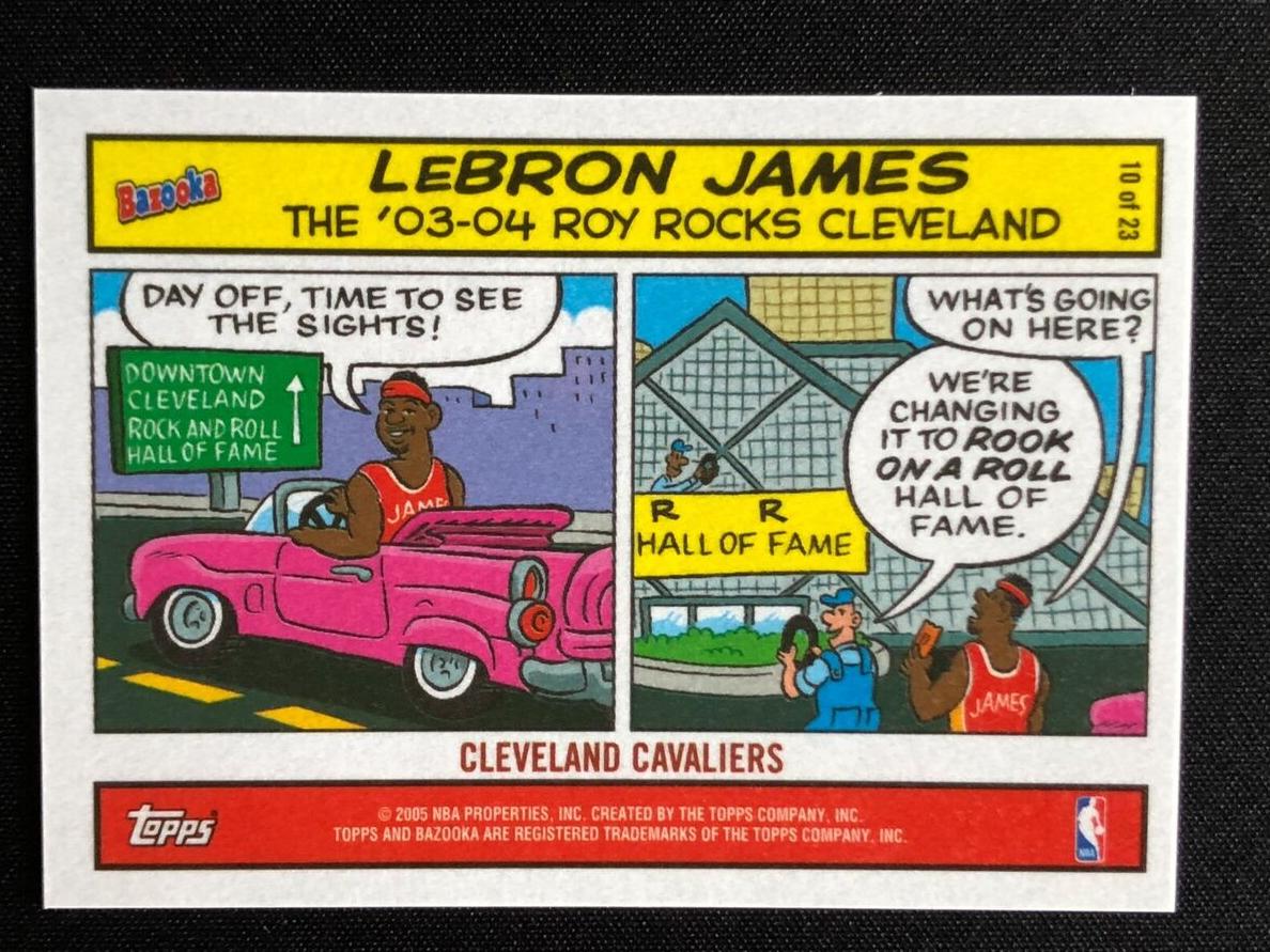 LeBron James