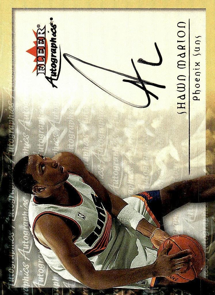 Shawn Marion