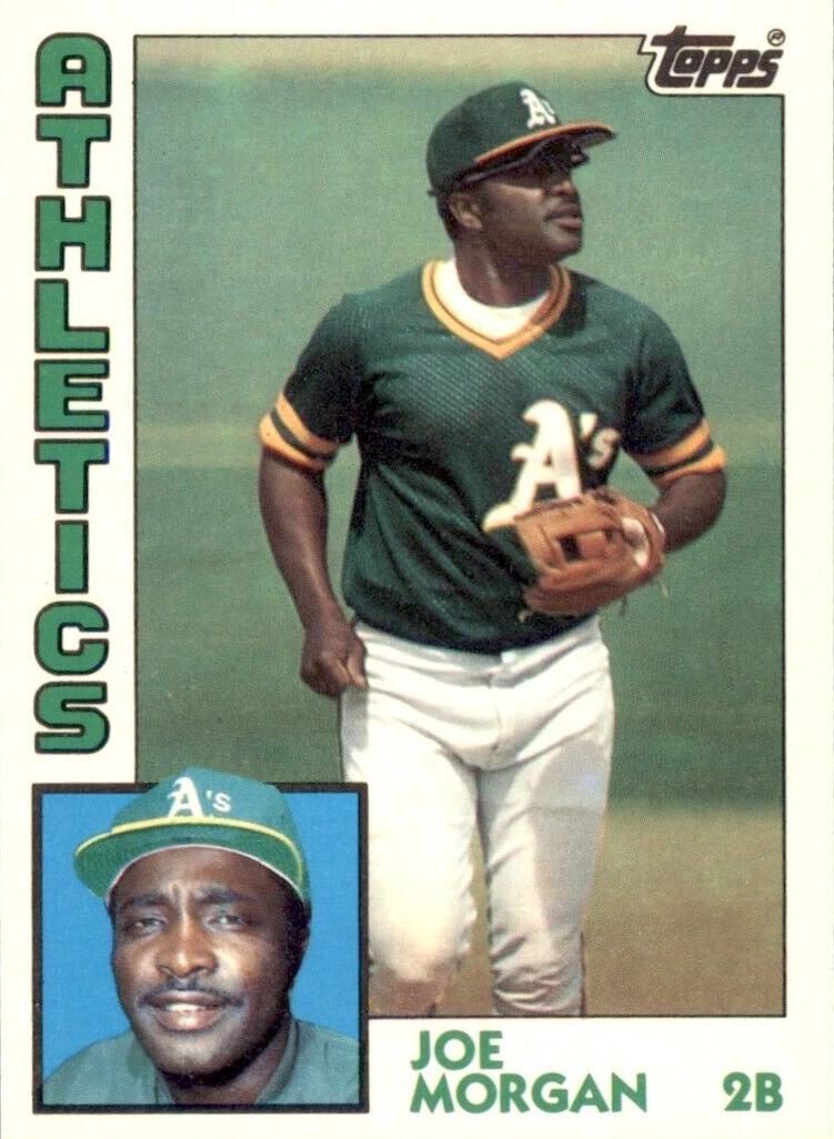 Joe Morgan