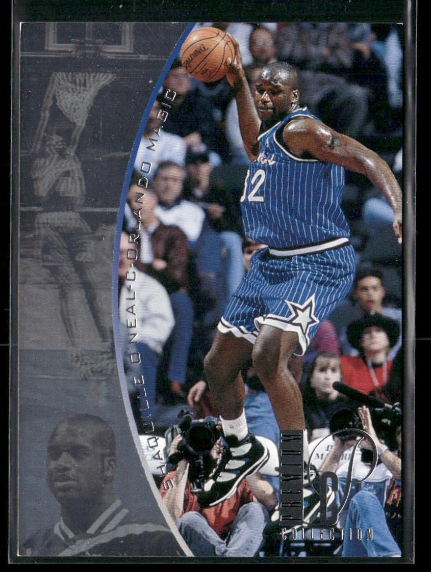 Shaquille O'Neal
