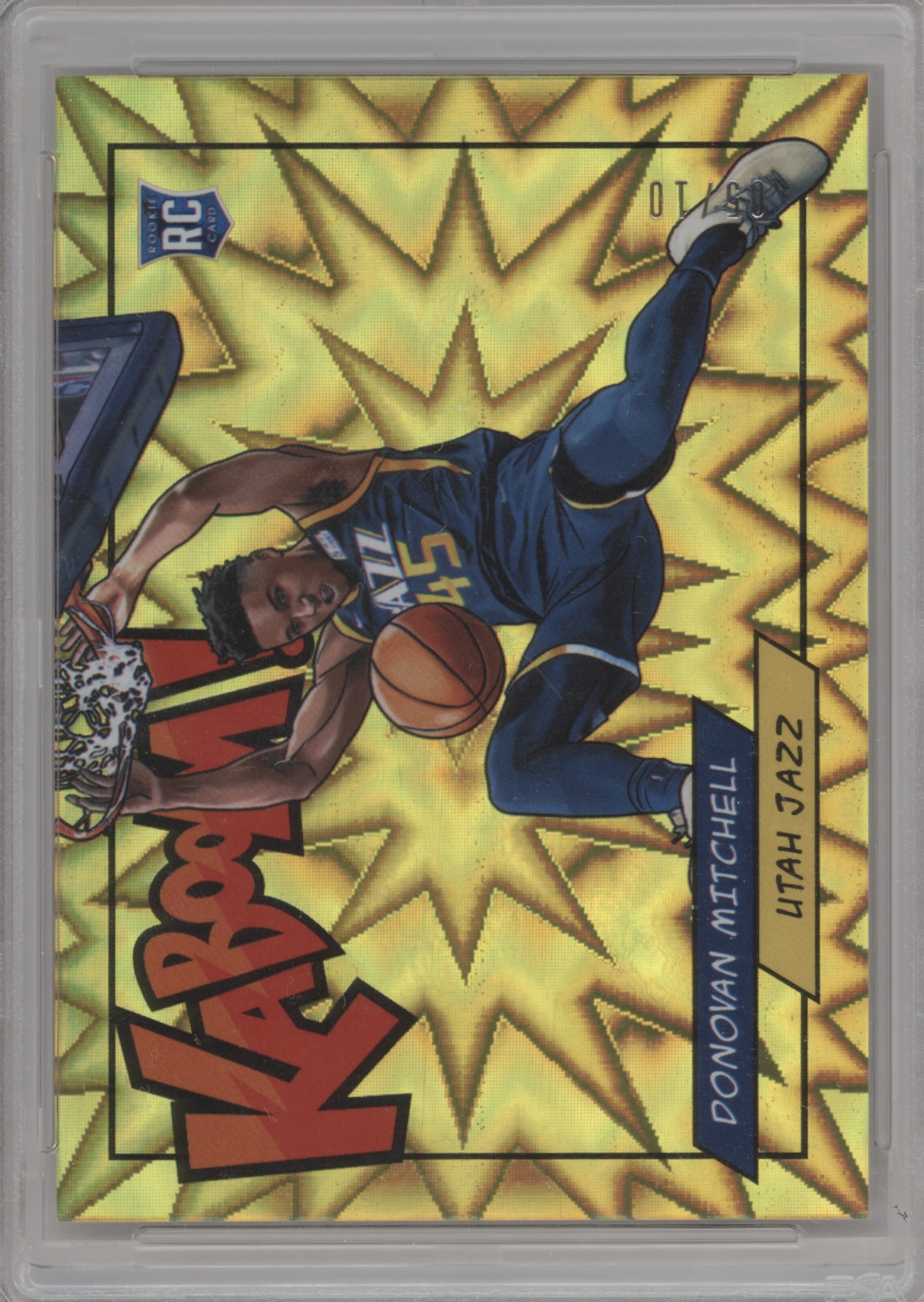 Donovan Mitchell