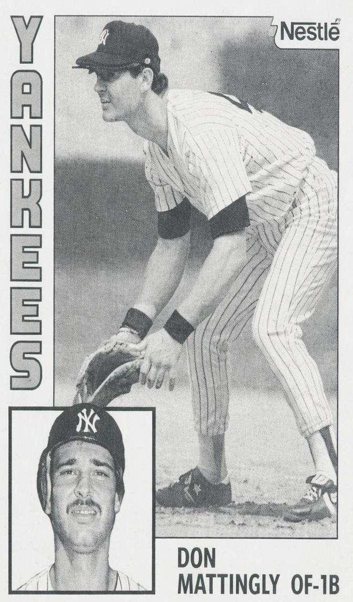 Don Mattingly