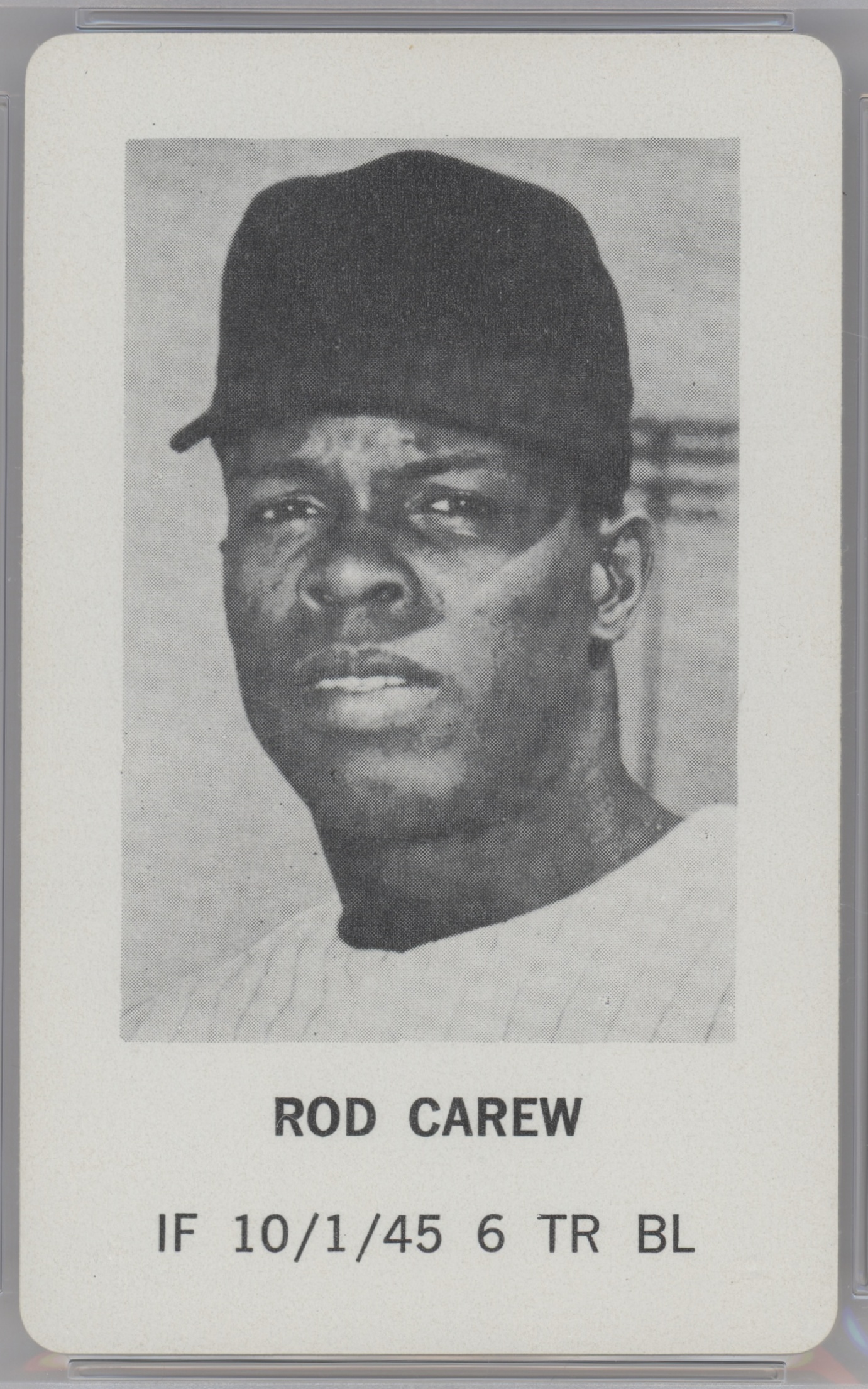 Rod Carew