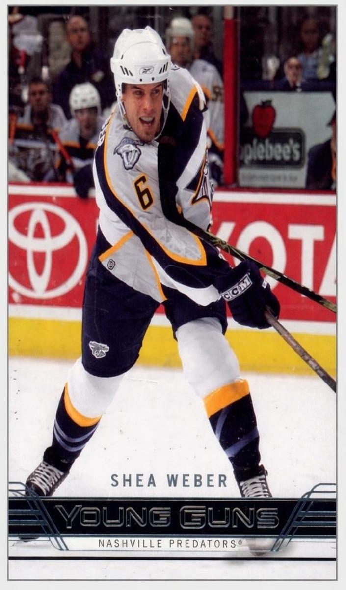 Shea Weber