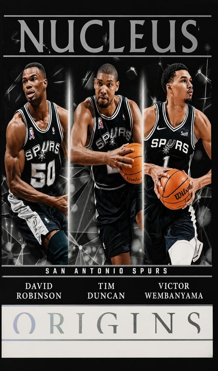 2024 Panini Origins Basketball Tim Duncan #22