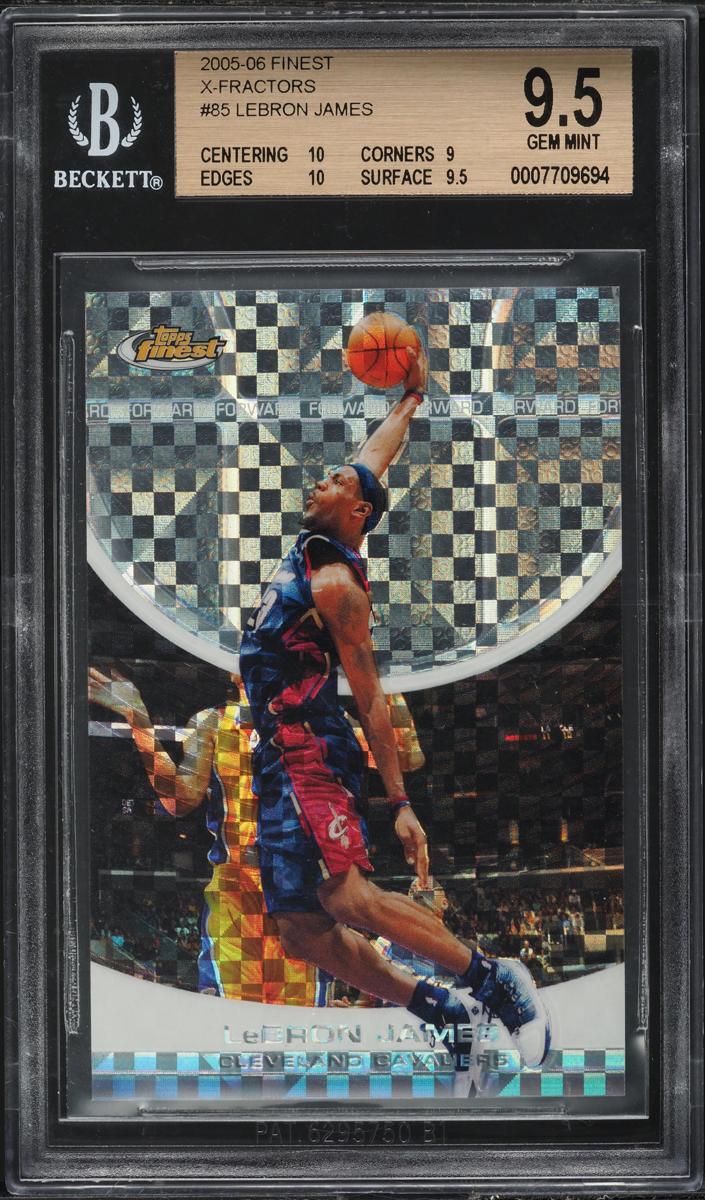 LeBron James
