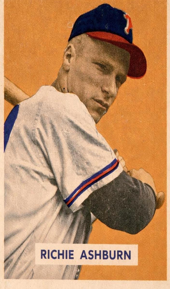 Richie Ashburn