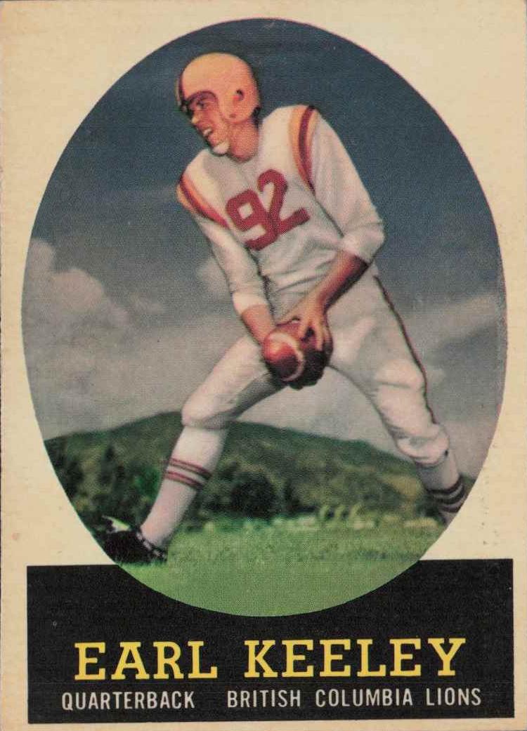 Earl Keeley