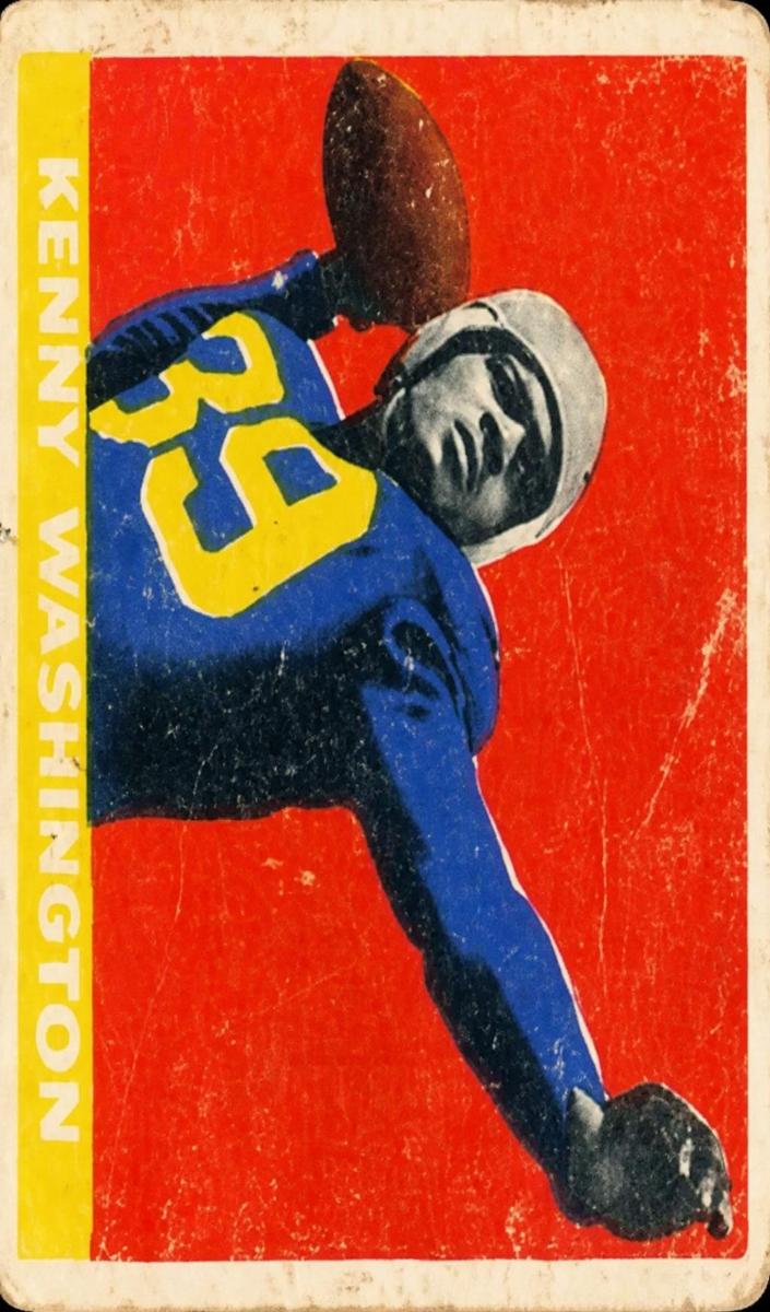 Kenny Washington