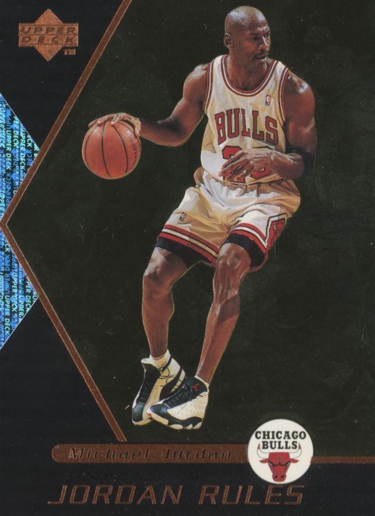 Michael Jordan
