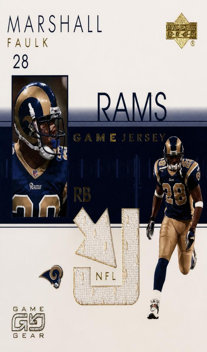 Marshall Faulk