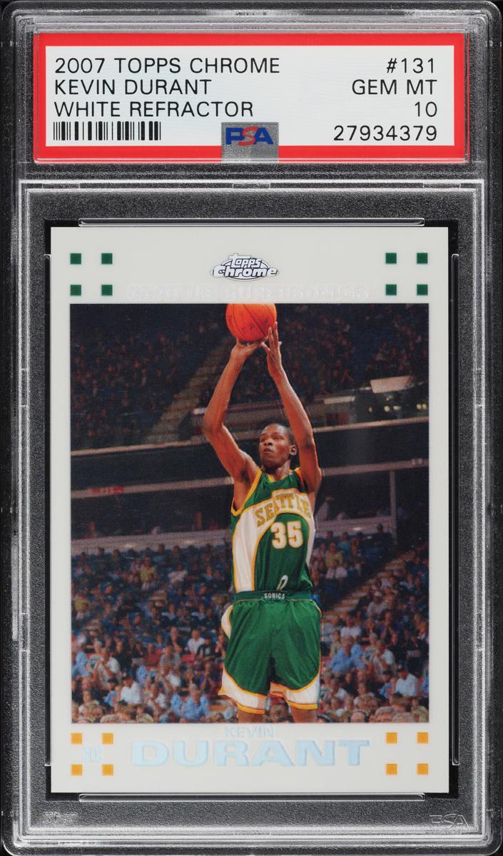 Kevin Durant