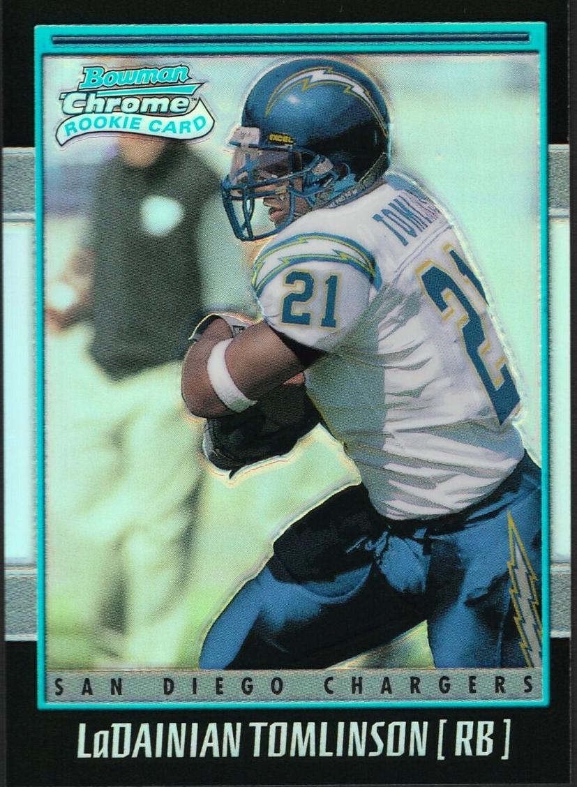 Ladainian Tomlinson