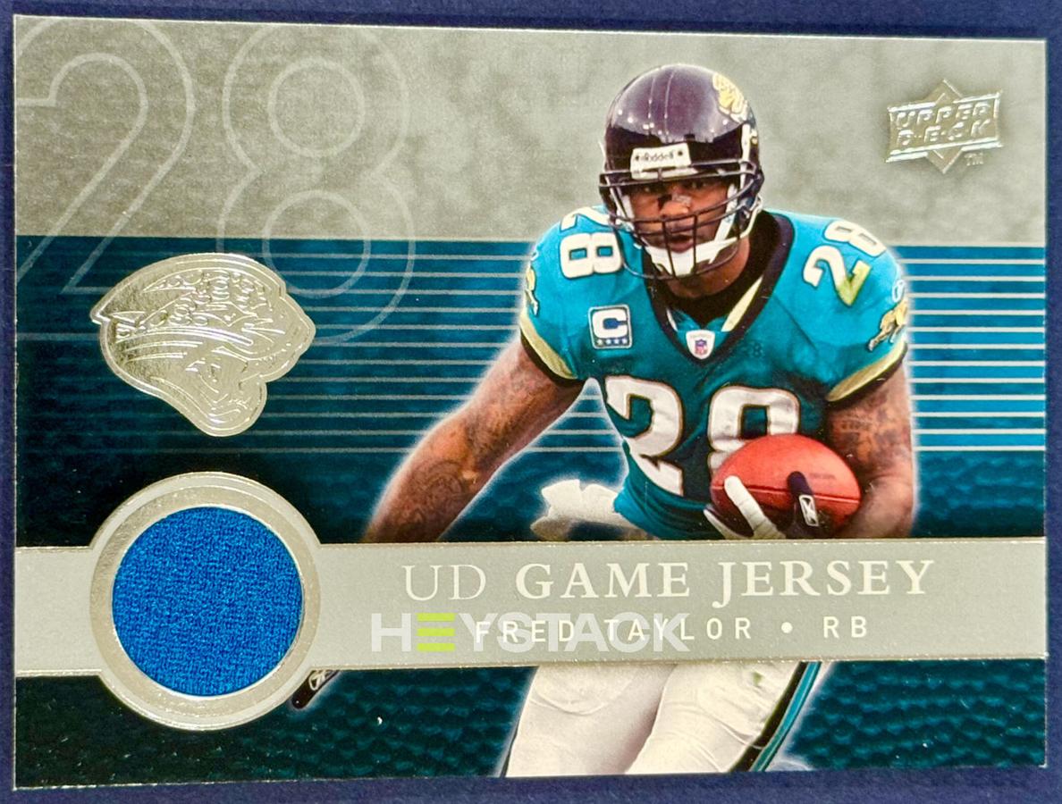 Fred Taylor