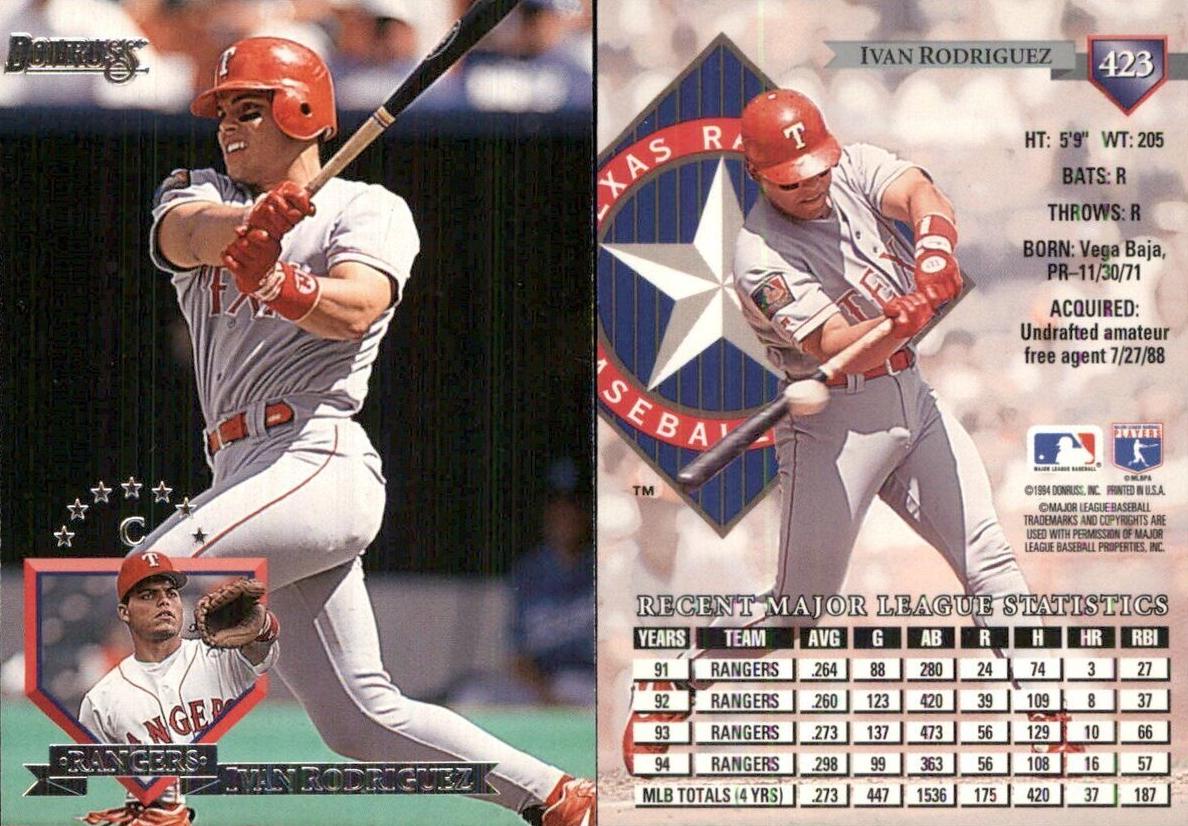 Ivan Rodriguez