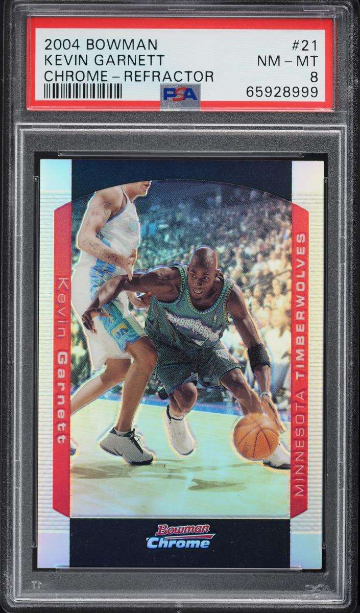 Kevin Garnett