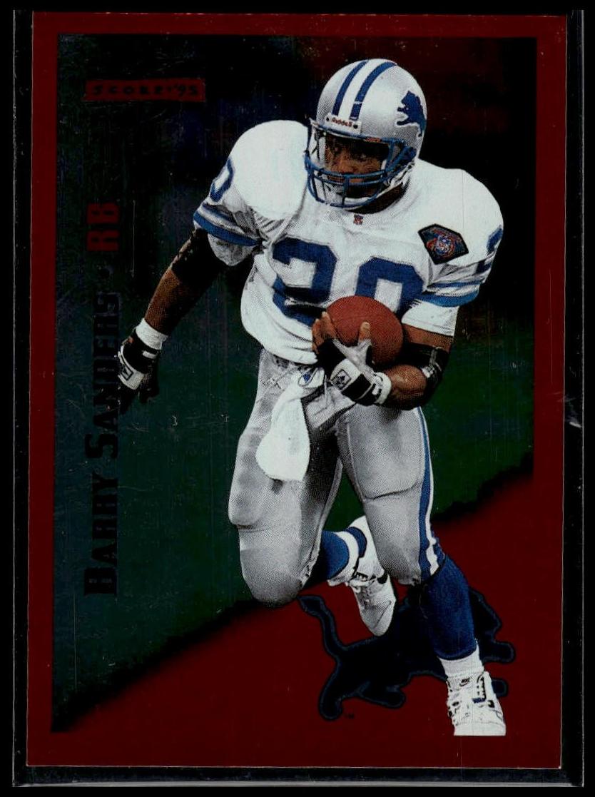 Barry Sanders