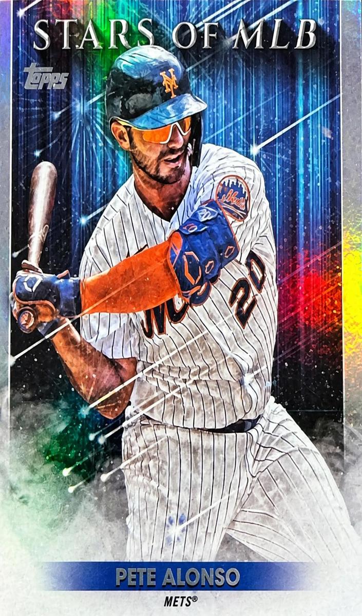 2022 Topps Baseball Pete Alonso #SMLB-29