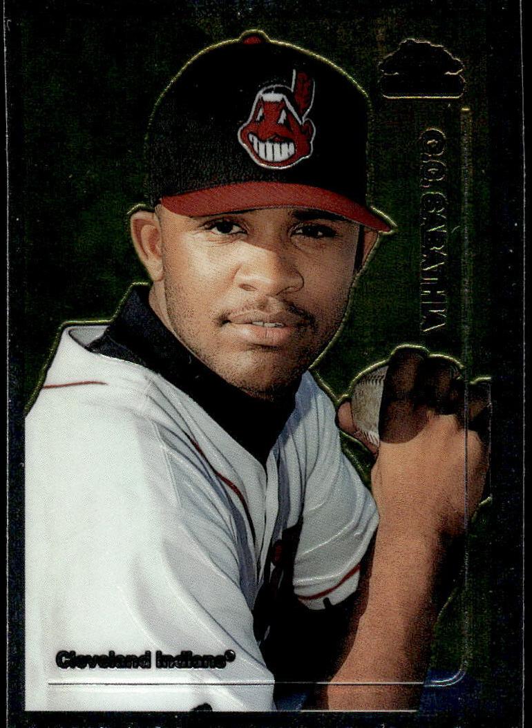 1999 Topps Chrome Traded and Rookies Baseball CC Sabathia #T33 PSA 9